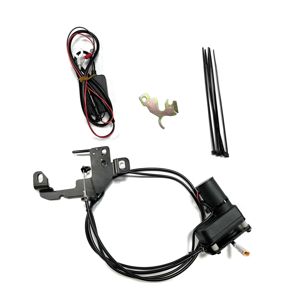 Tesla Model 3 Frunk Soft Close Highland Power Front Trunk Elektrische Saug-Autoverriegelung Kompatibel 2024 2023 2022 2021