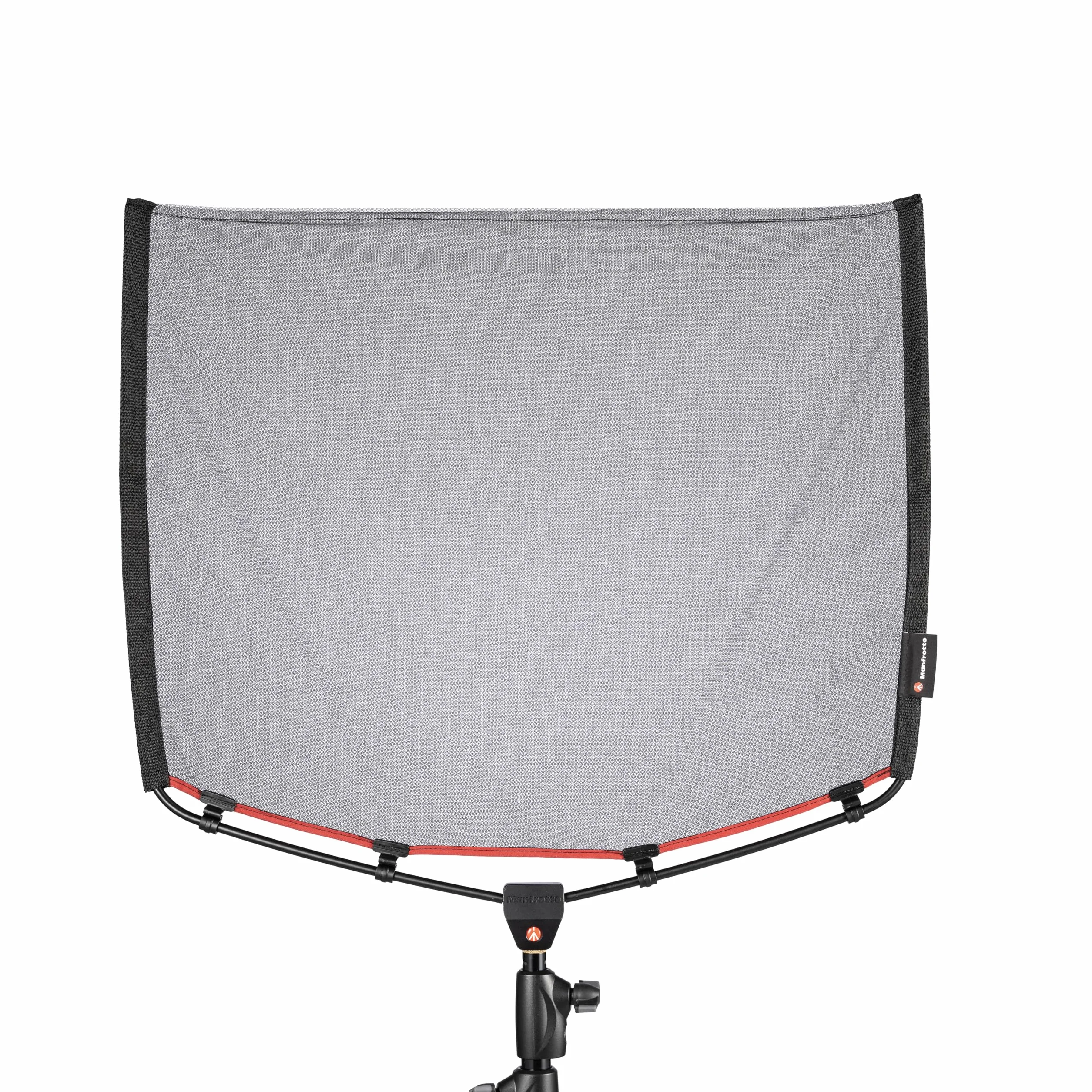 Manfrotto Rapid Flag Kit - 18" x 24" - 45 cm x 60 cm - RapidExoframes - Rapid Assembly Alu-Rahmen - inkl. kompakter Tragetasche - Ultra-Portable - LL LR1911