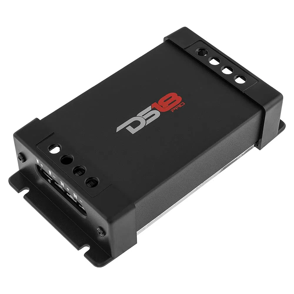 DS18 PRO-CFX 2-Wege-Autoradio-Passiv-Frequenzweiche, 300 Watt, für Hochtöner und Mitteltöner (2 Stück)