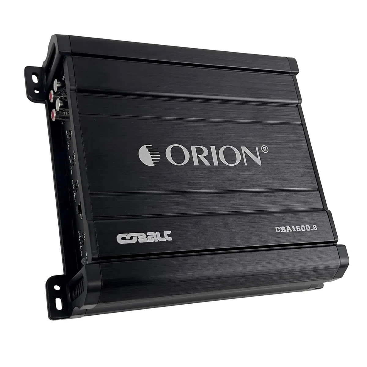 Orion Cobalt 2 Kanal Verstärker Klasse AB Dual Channel Verstärker 750W RMS 1500W Max, Auto Elektronik Auto Audio Subwoofer 2 Ohm Stabil Bass Boost MOSFET Vollbereich Verstärker für Auto