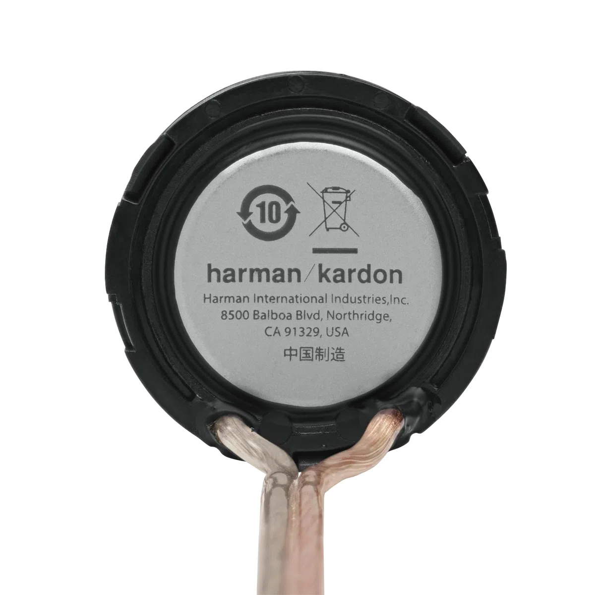 Harman Kardon Flow 75T Hochtöner Auto 1mm (3/4 Zoll): Seidenkalotten Tweeter mit 120W RMS und 360W Peak, klare Höhen Car HiFi Nachrüstlautsprecher für brillanten Sound