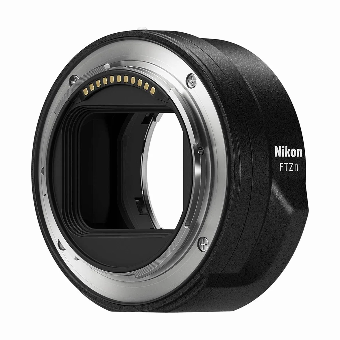 Nikon FTZ II Objektivadapter für Z-Serie Kameras - DSLR-Objektive für Spiegellose Kameras