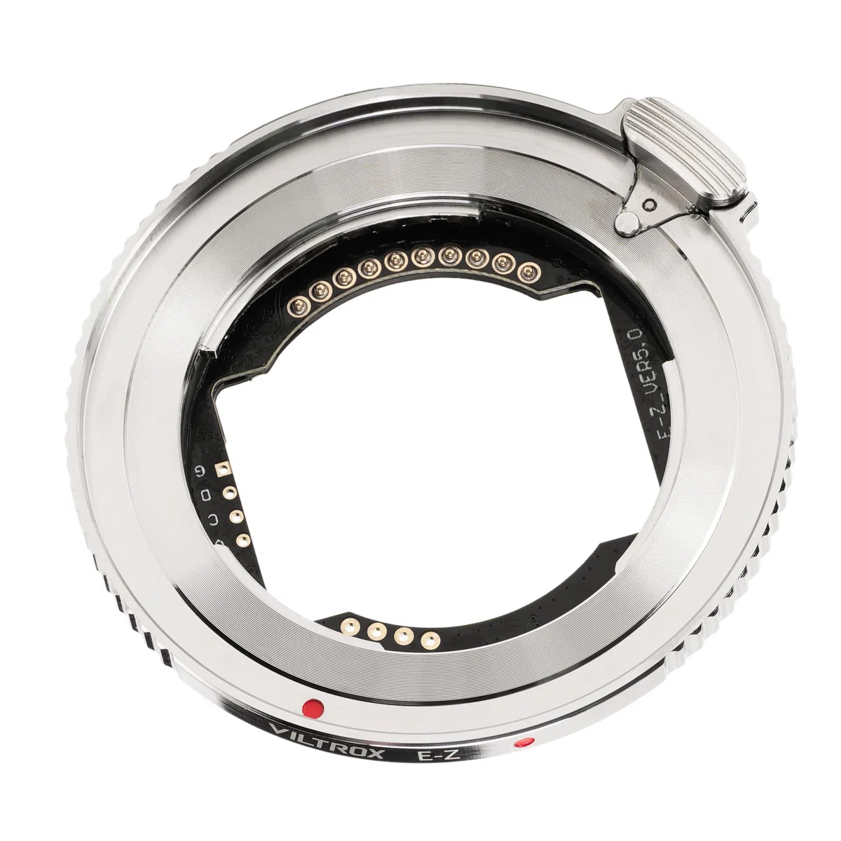 VILTROX E-Z Objektivadapter Autofokus Konverter für Nikon Z Mount Z5 Z50 Z6 Z6II Z7 Z7II Zfc spiegellose Kameras
