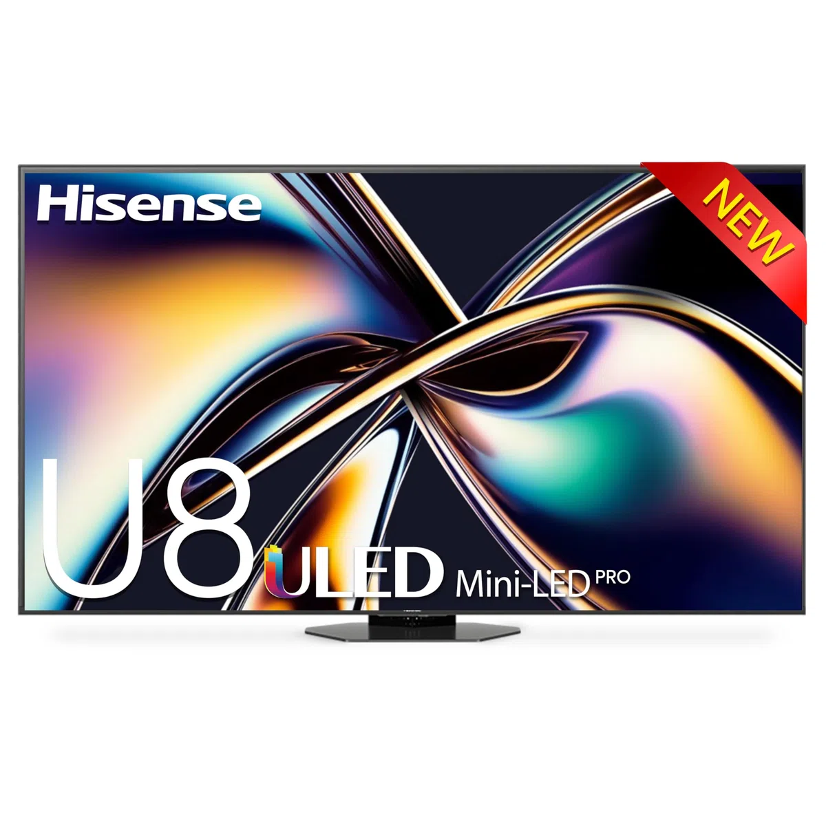 Tv Hisense 20016168 U8 SERIES 85U8Q Black