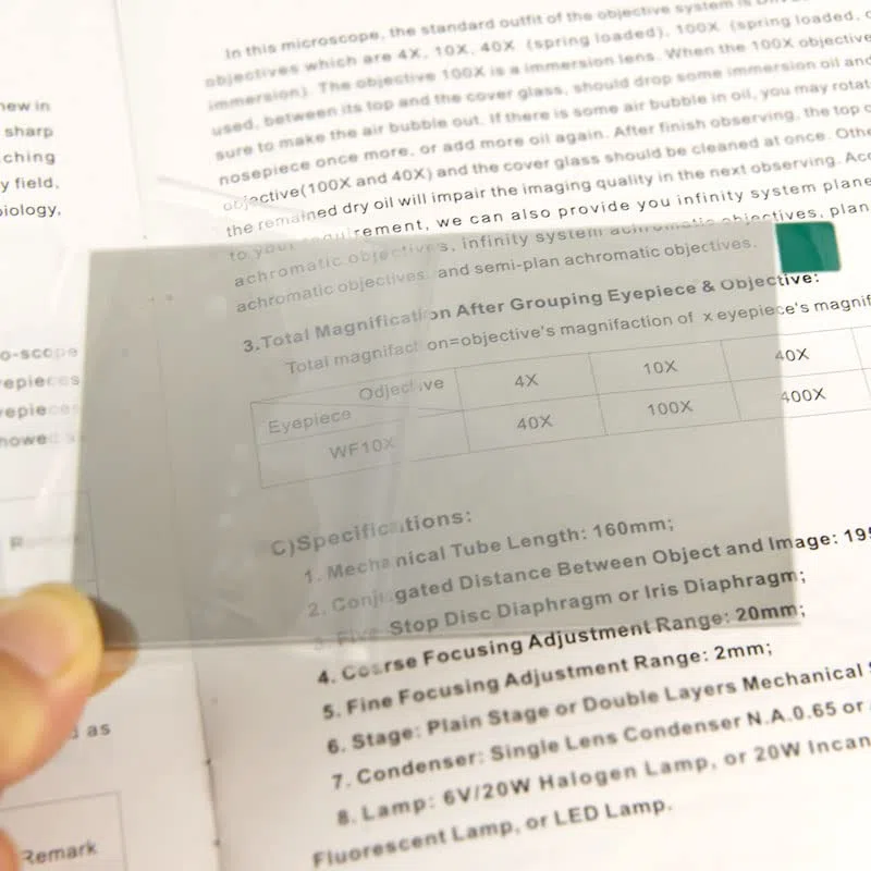 1pc 104,5x60,5x1mm Wärmedämmung Glas Angebracht Polarisator Film Projektor 4 Zoll Bildschirm Reparatur Zubehör polarisierte Glas