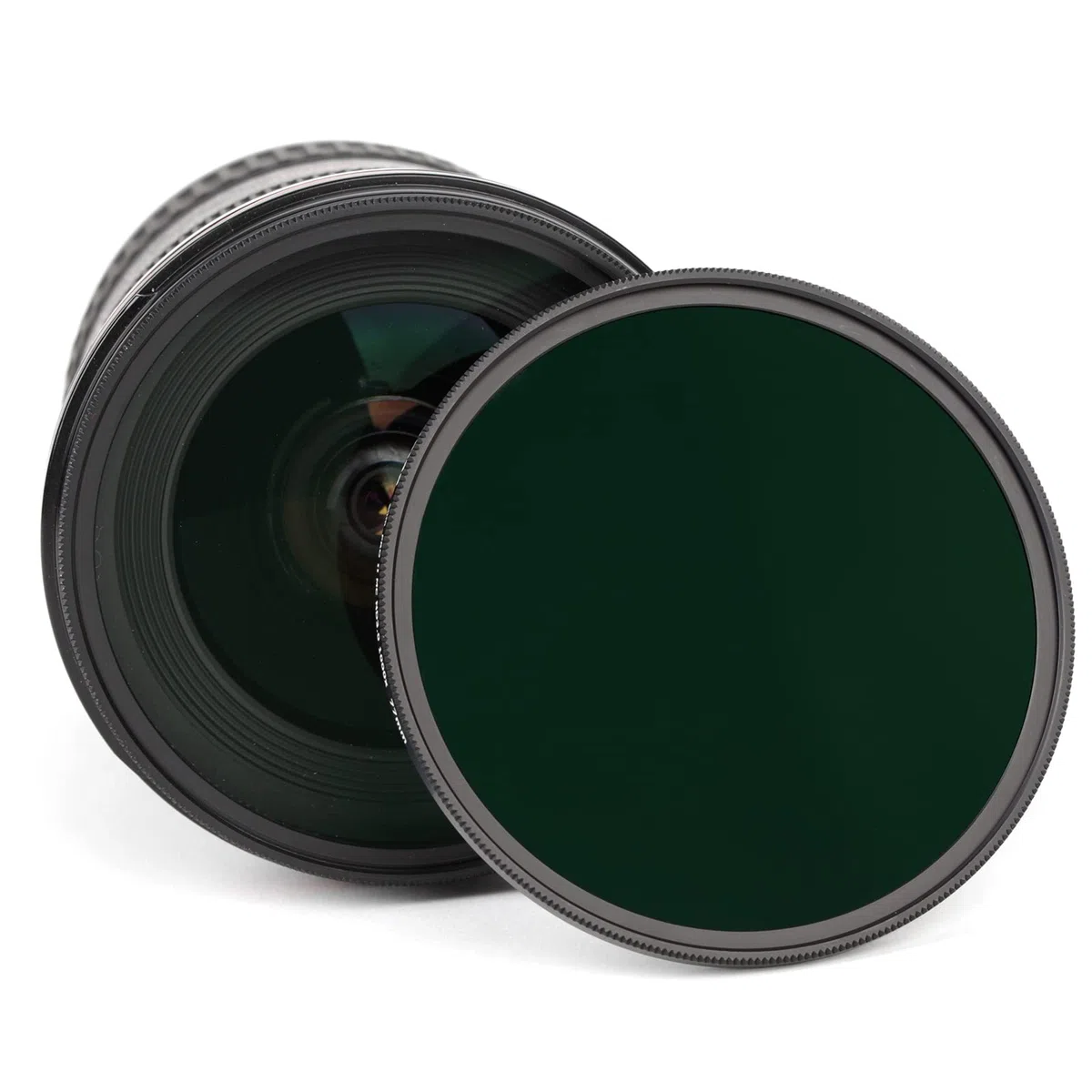 Haida 77 mm ND1000 Filter, 10 Blendenstufen, Neutraldichtefilter, mehrschichtige Objektivfilter (PROII-Serie)